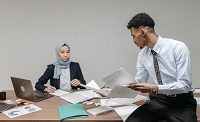 Airlink Flight Attendant
