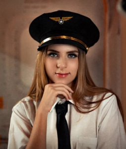 American Airlines pilot