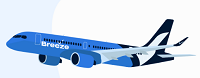 Breeze Airways logo