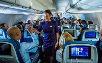 Delta Air Lines Cabin Crew
