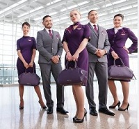 Delta AirLines Flight Attendant
