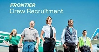 Frontier Airlines Cabin Crew