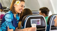 Hawaiian Airlines Cabin Crew