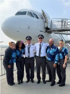 Hawaiian Airlines Pilot